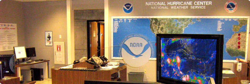 What is the National Hurricane Center? – Emergency Management Degree